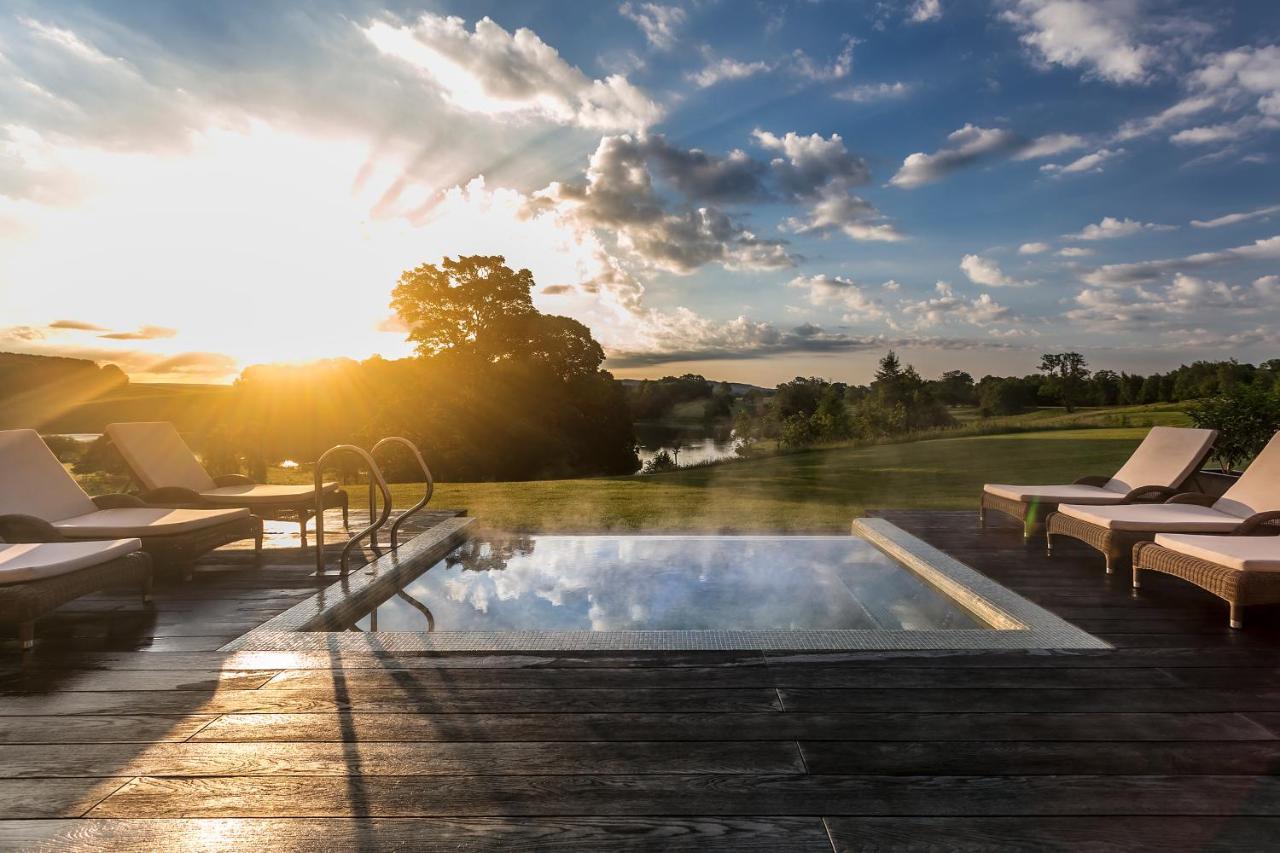 The Coniston Hotel Country Estate & Spa - Skipton Гаргрейв Экстерьер фото