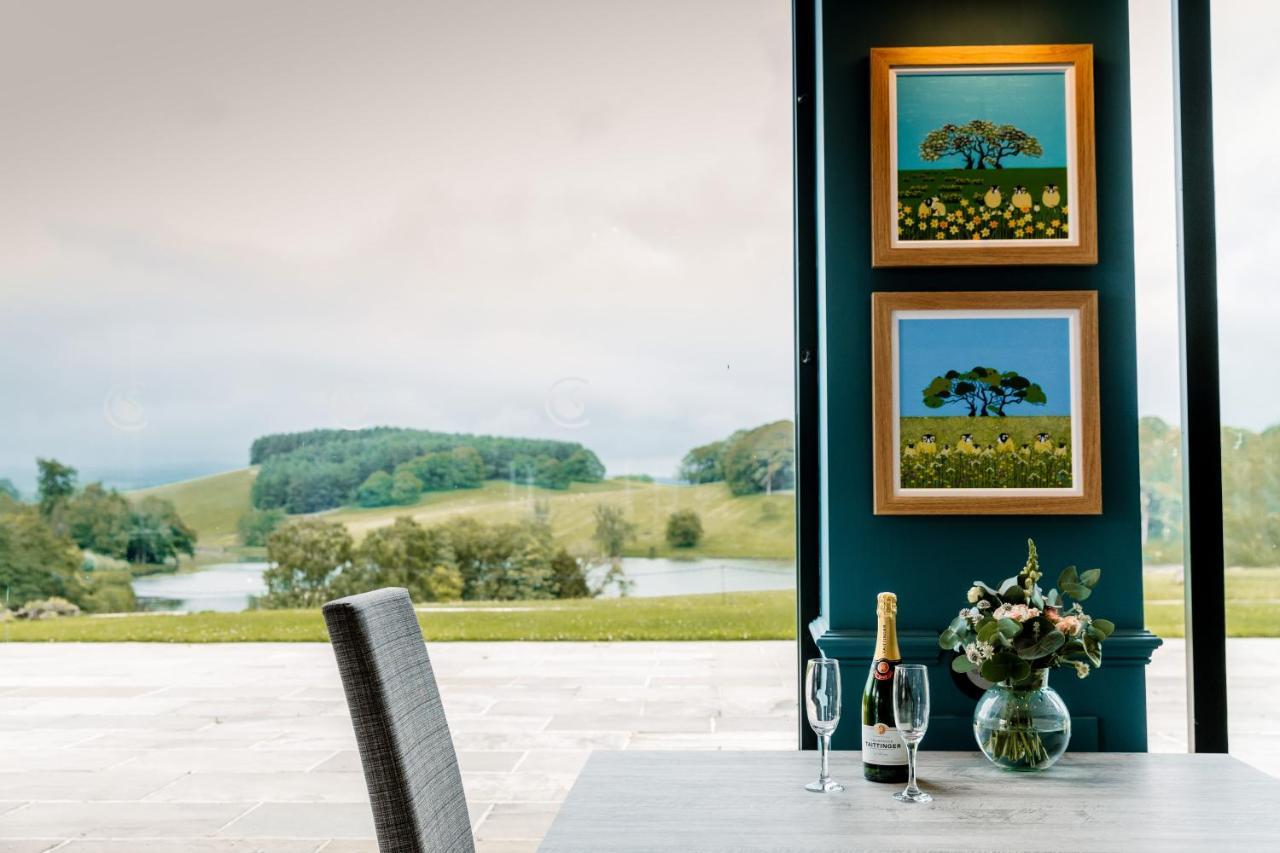 The Coniston Hotel Country Estate & Spa - Skipton Гаргрейв Экстерьер фото