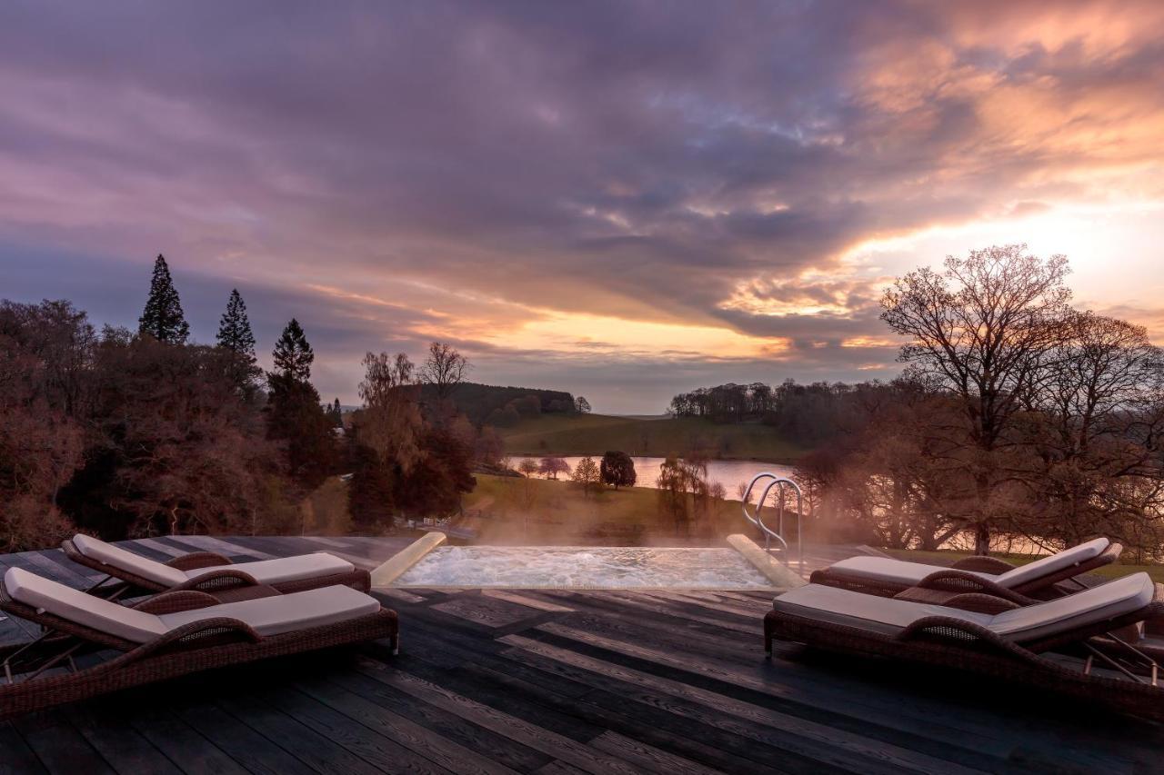 The Coniston Hotel Country Estate & Spa - Skipton Гаргрейв Экстерьер фото