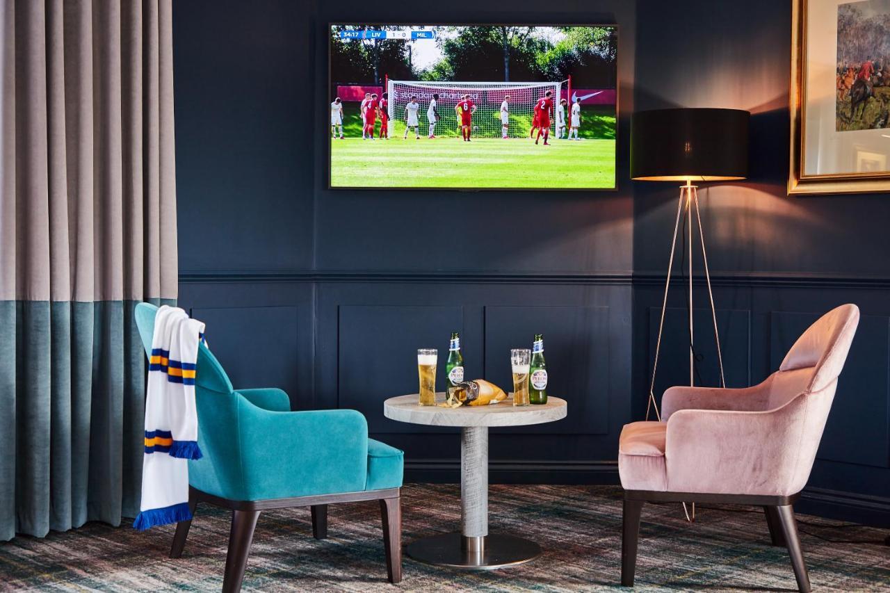 The Coniston Hotel Country Estate & Spa - Skipton Гаргрейв Экстерьер фото