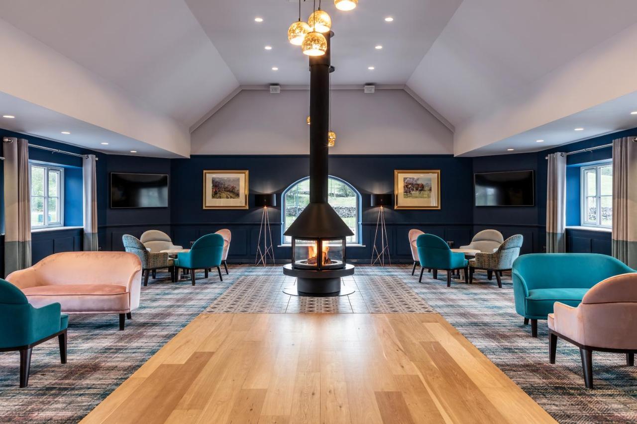 The Coniston Hotel Country Estate & Spa - Skipton Гаргрейв Экстерьер фото