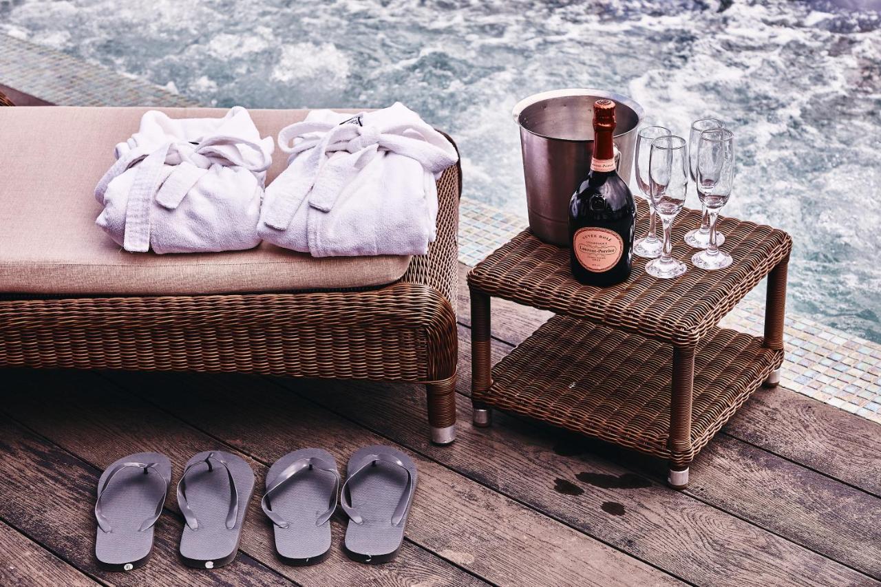 The Coniston Hotel Country Estate & Spa - Skipton Гаргрейв Экстерьер фото