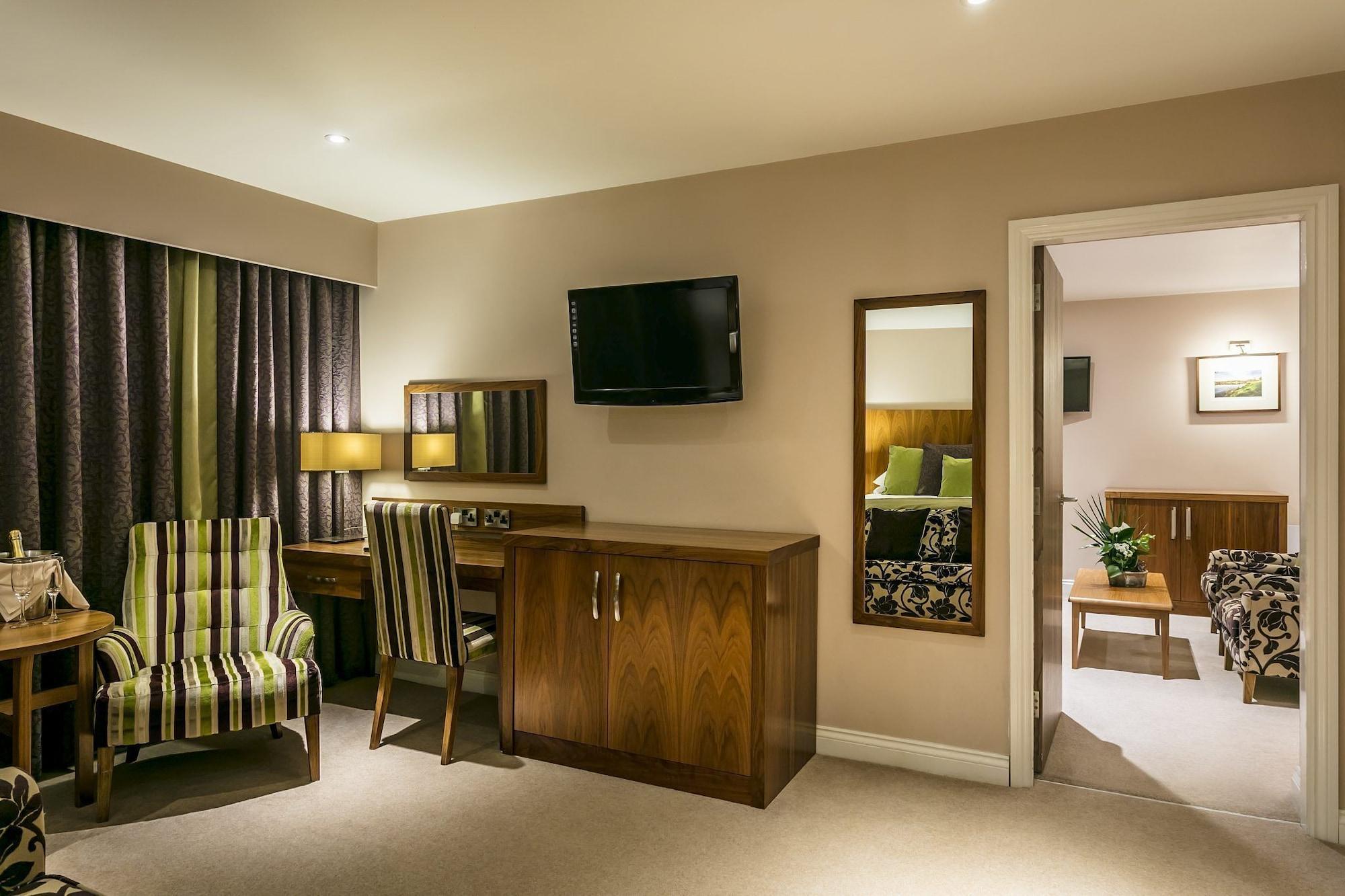 The Coniston Hotel Country Estate & Spa - Skipton Гаргрейв Экстерьер фото