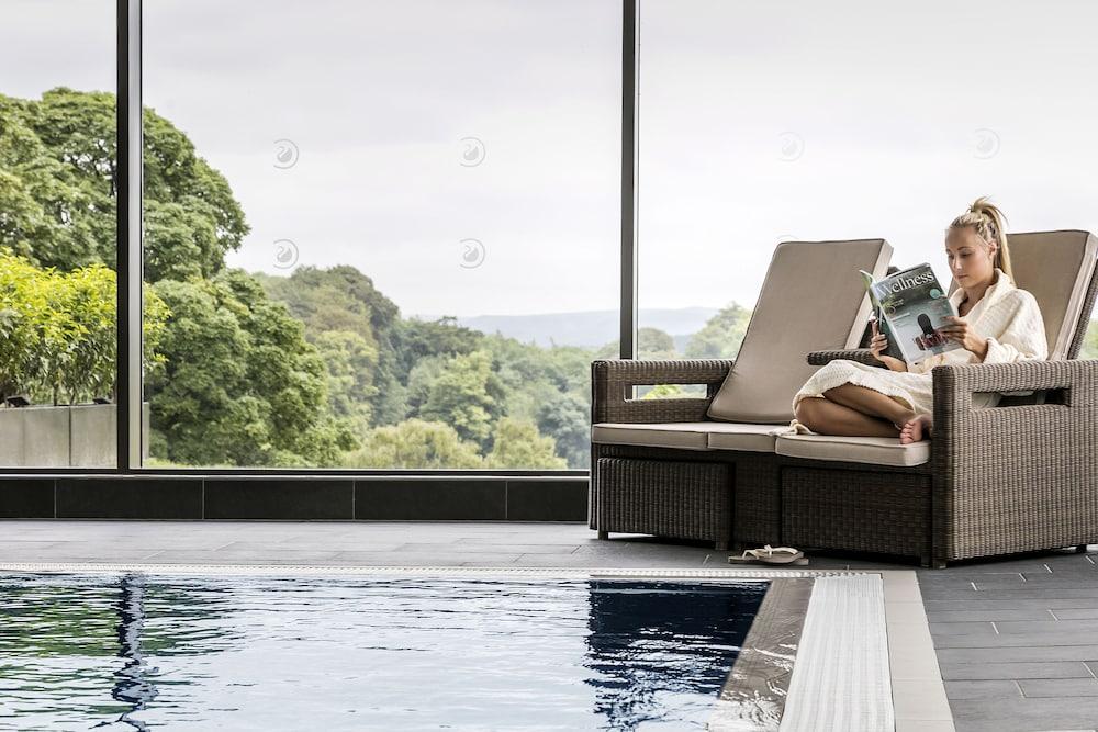 The Coniston Hotel Country Estate & Spa - Skipton Гаргрейв Экстерьер фото