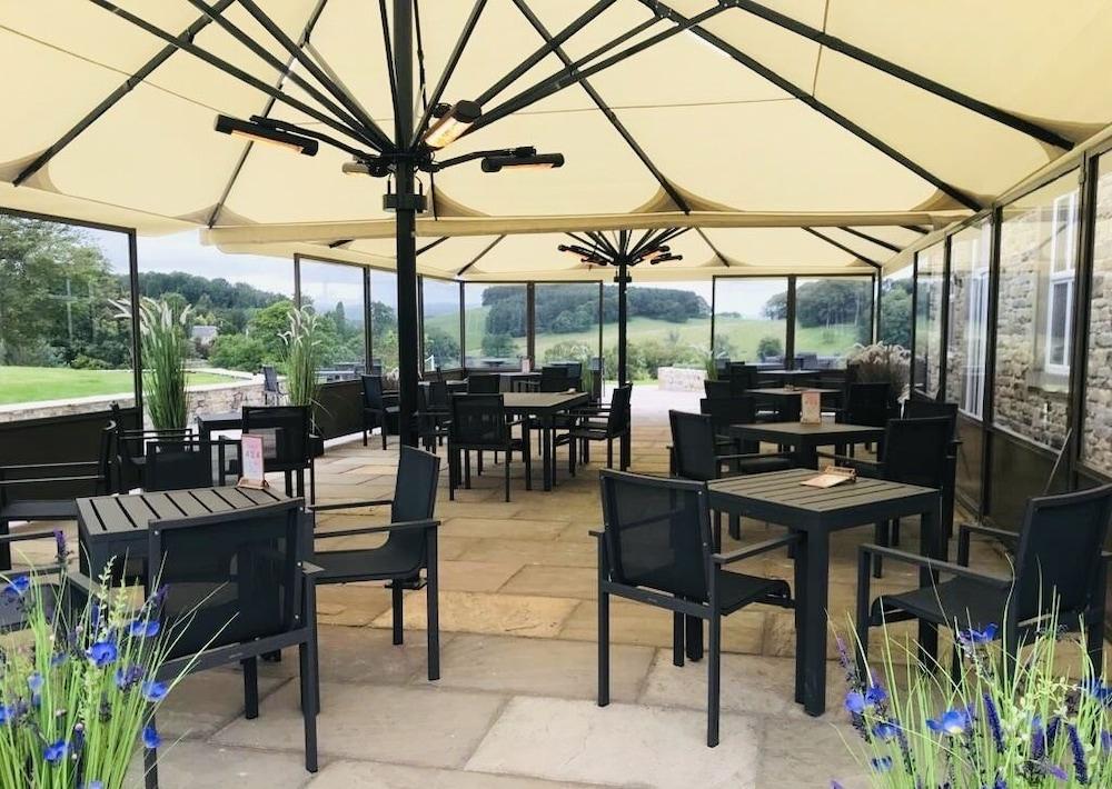 The Coniston Hotel Country Estate & Spa - Skipton Гаргрейв Экстерьер фото