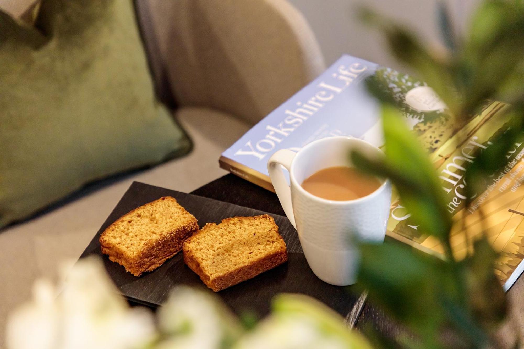 The Coniston Hotel Country Estate & Spa - Skipton Гаргрейв Экстерьер фото