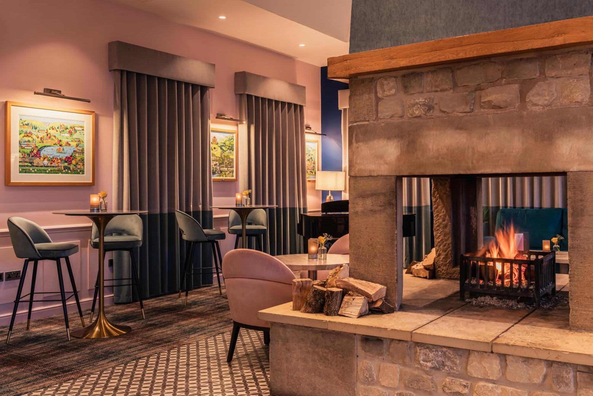 The Coniston Hotel Country Estate & Spa - Skipton Гаргрейв Экстерьер фото