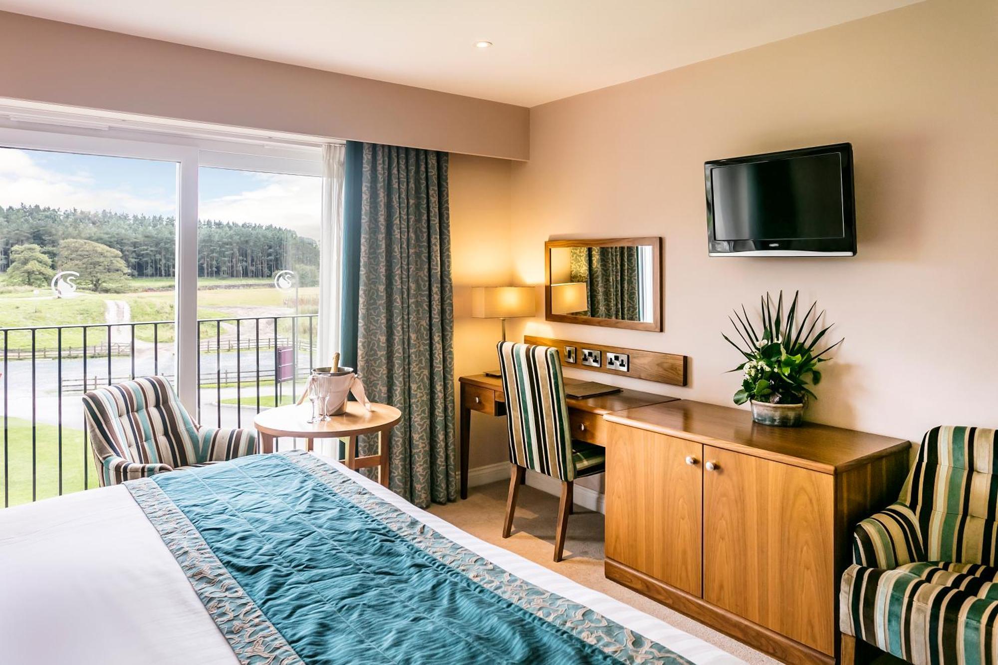 The Coniston Hotel Country Estate & Spa - Skipton Гаргрейв Экстерьер фото