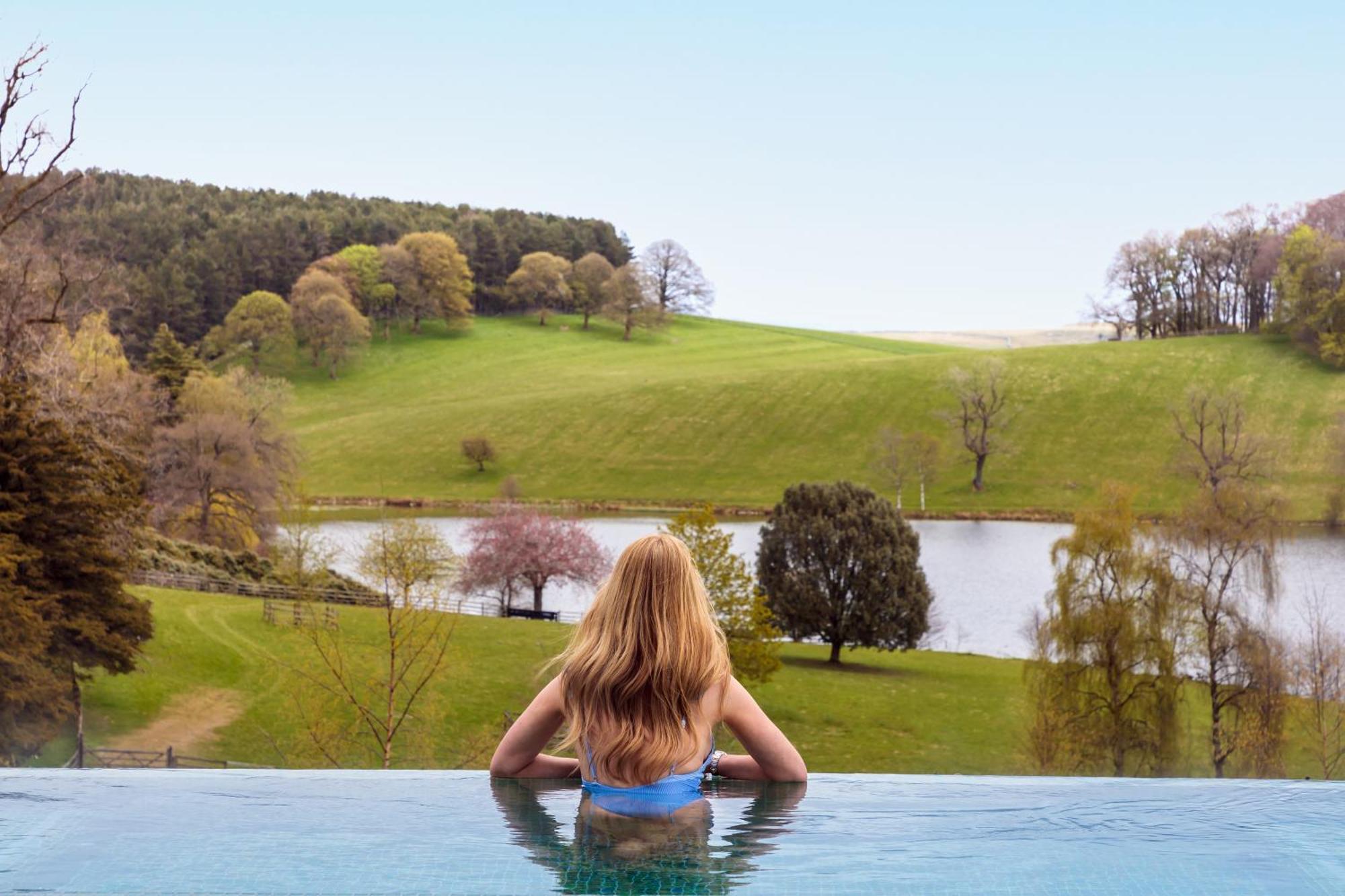 The Coniston Hotel Country Estate & Spa - Skipton Гаргрейв Экстерьер фото