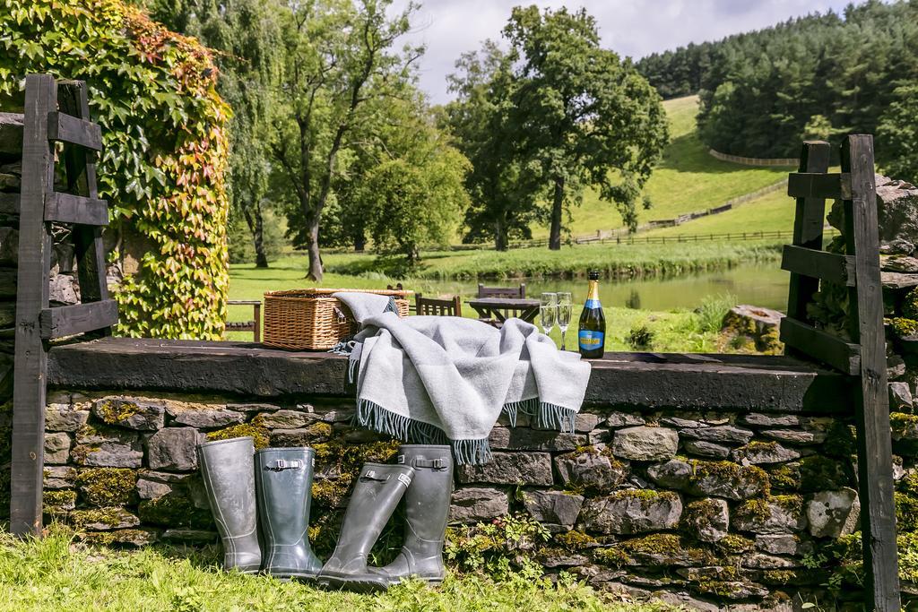 The Coniston Hotel Country Estate & Spa - Skipton Гаргрейв Экстерьер фото